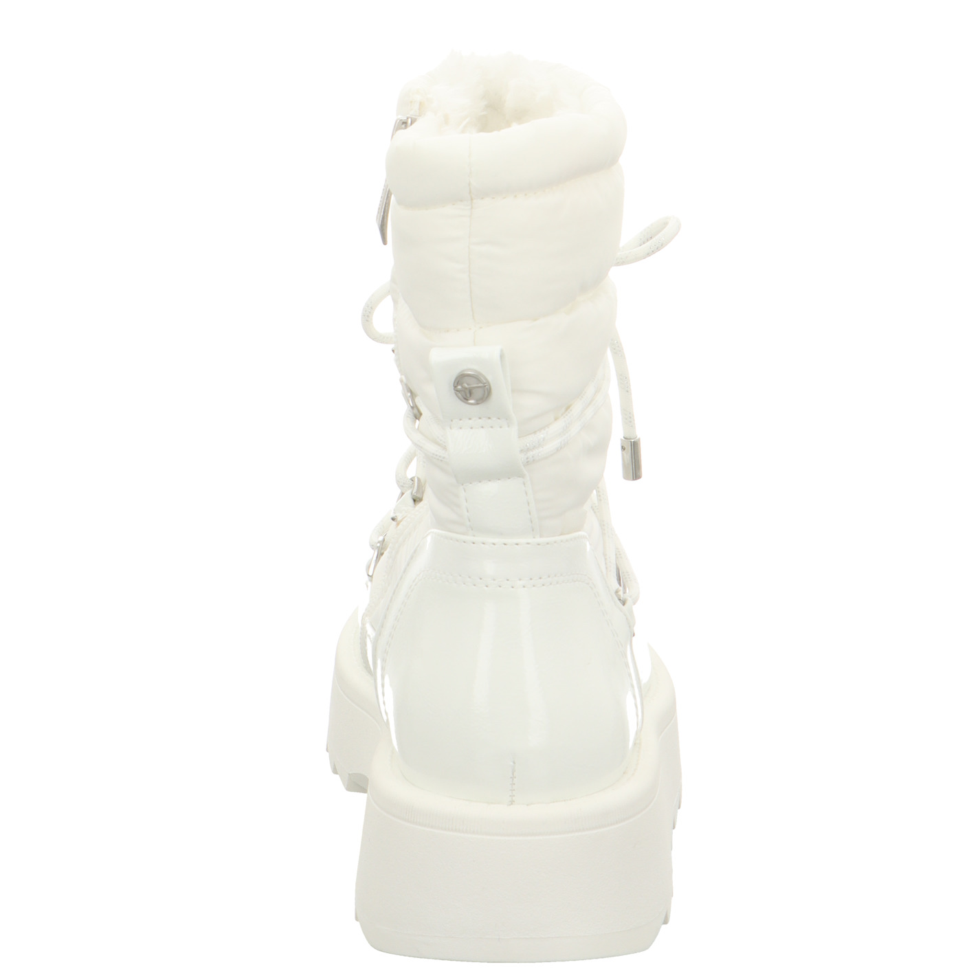 Winterboots weiss