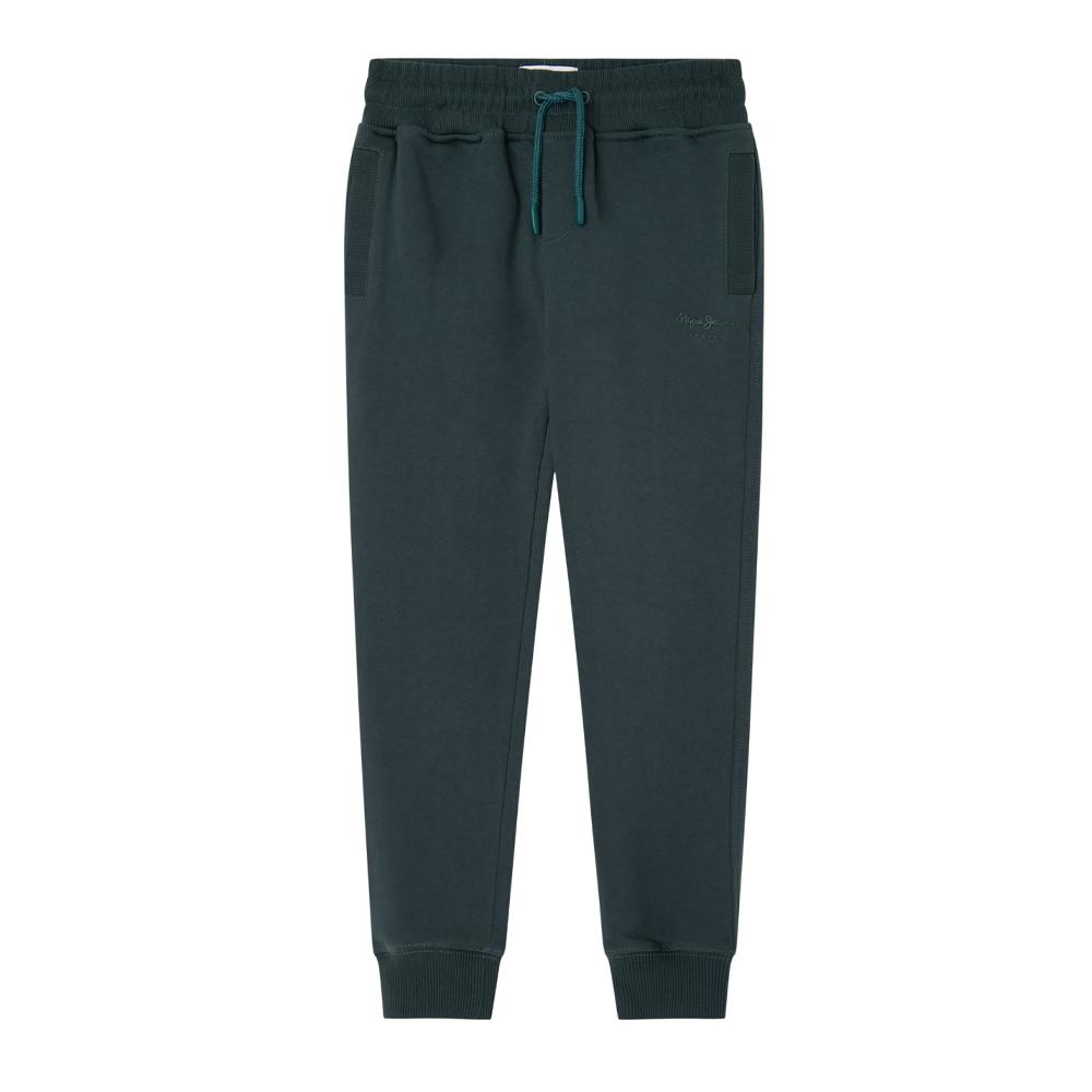 Pepe jeans Jogging Vert Garçon Pepe Jeans Nolan