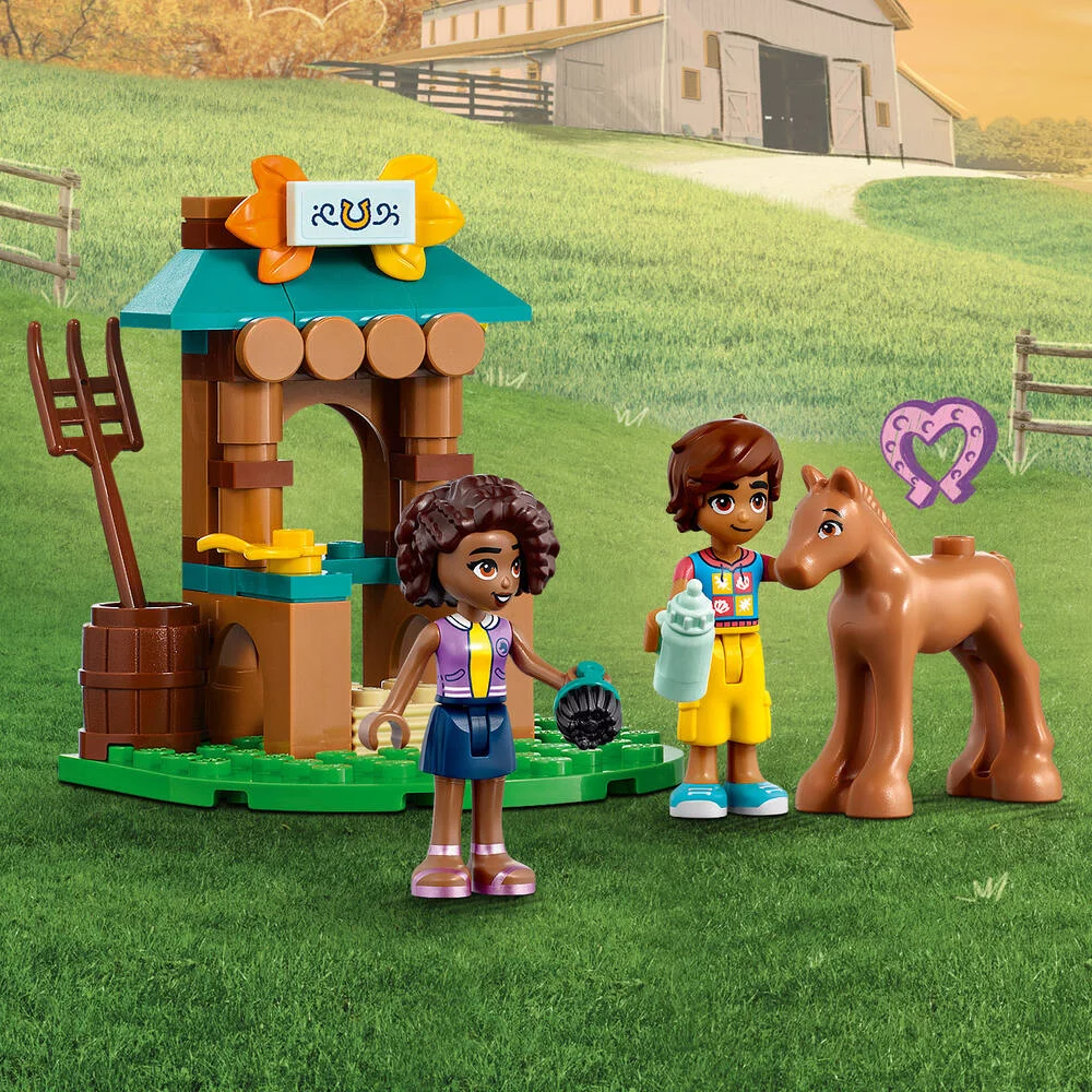 LEGO®FRIENDS 41730 - LA MAISON D'AUTUMN