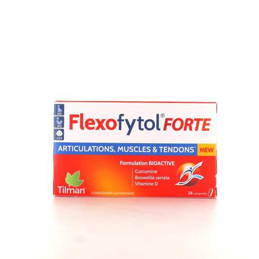 Flexofytol Forte : complément alimentaire articulations