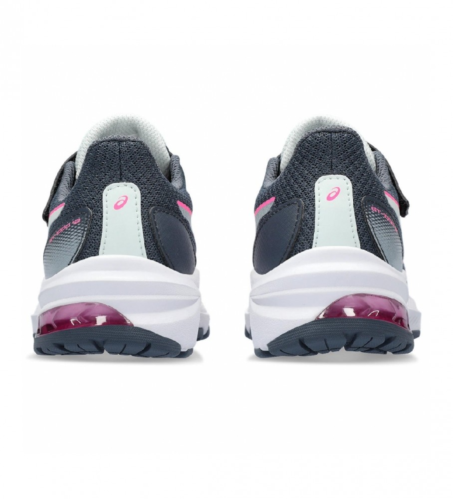 Tênis Asics GT-1000 tamanho 12 P cinza
