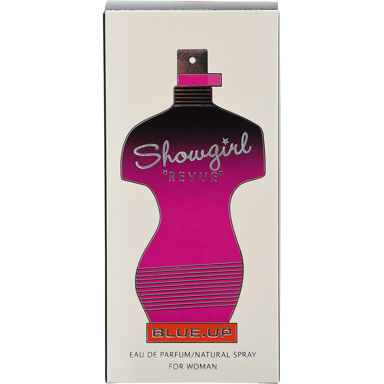 Blue Up Showgirl Women Eau de Parfum 100 ml