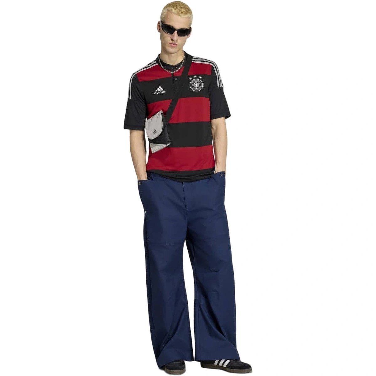 Camisola adidas Alemanha Edição Especial 2014