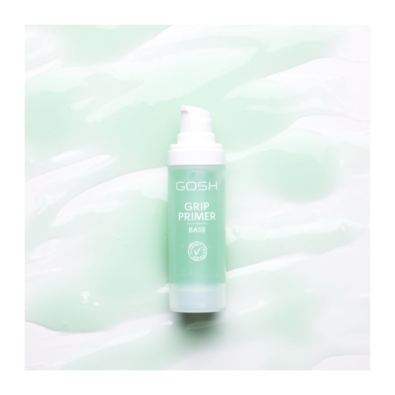 Base Gel fixatrice de maquillage Grip Primer Gosh 30 ml