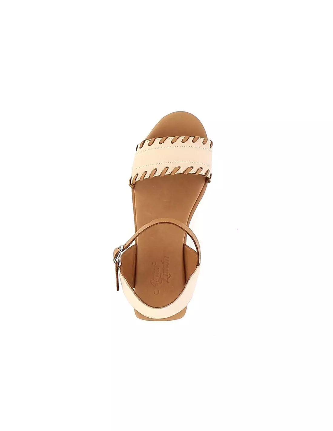 AGUA LIMON CLAIRE - Sandales & nu-pieds Newnudecoconut