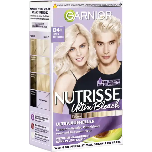 Ultra Bleach D4+ Ultra Aufheller