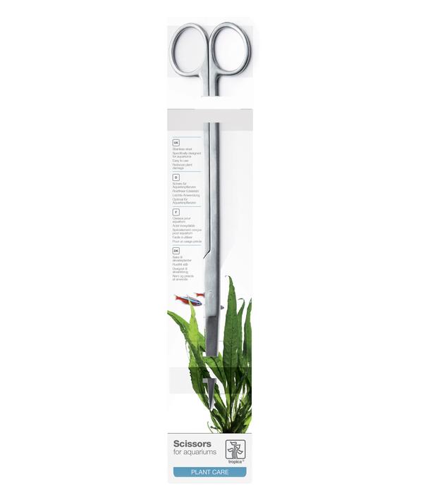 Tropica Aquarienpflanzen-Schere, ca. L25 cm