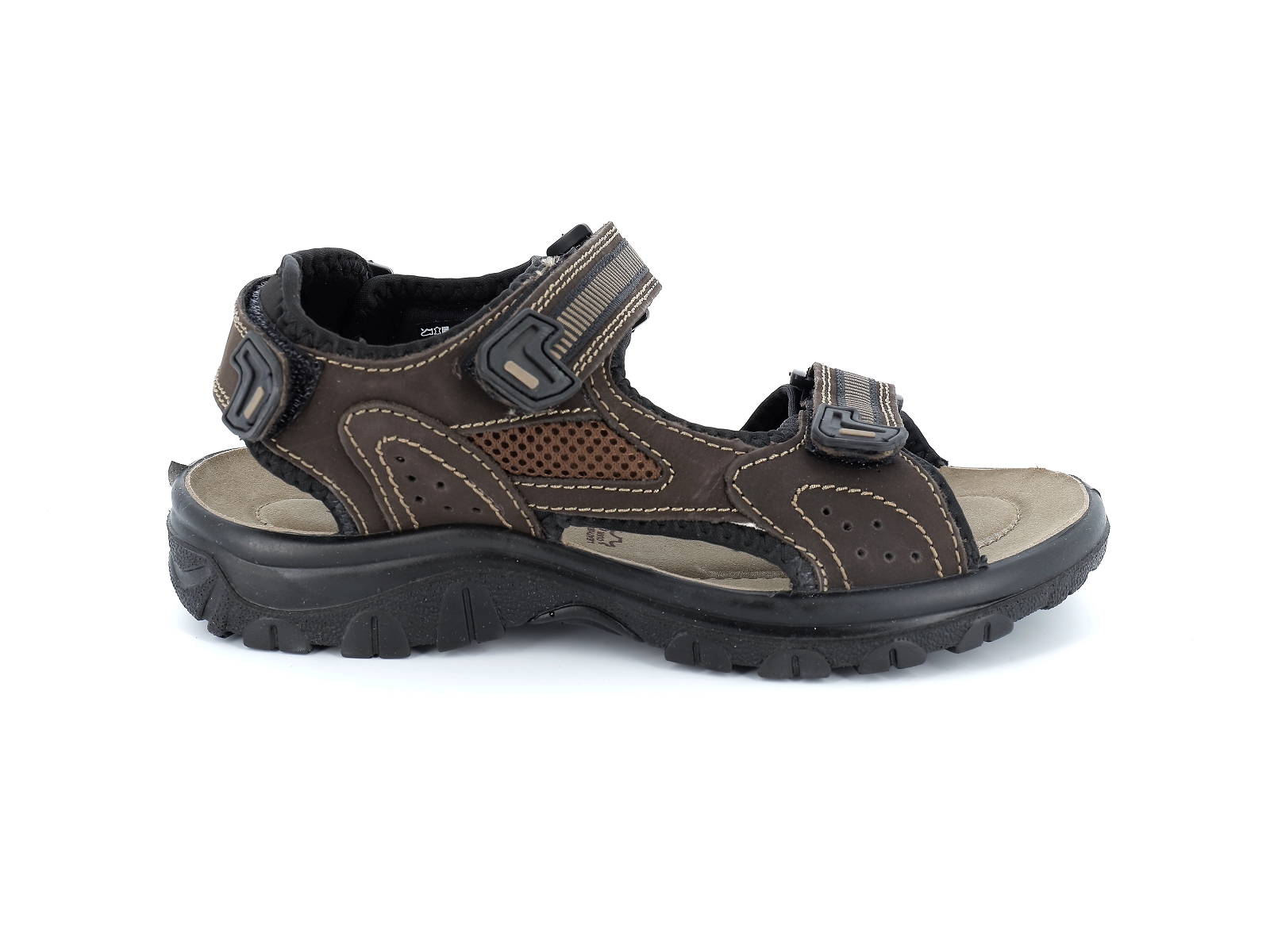 Marco tozzi-18400 Cuir Marron Foncé