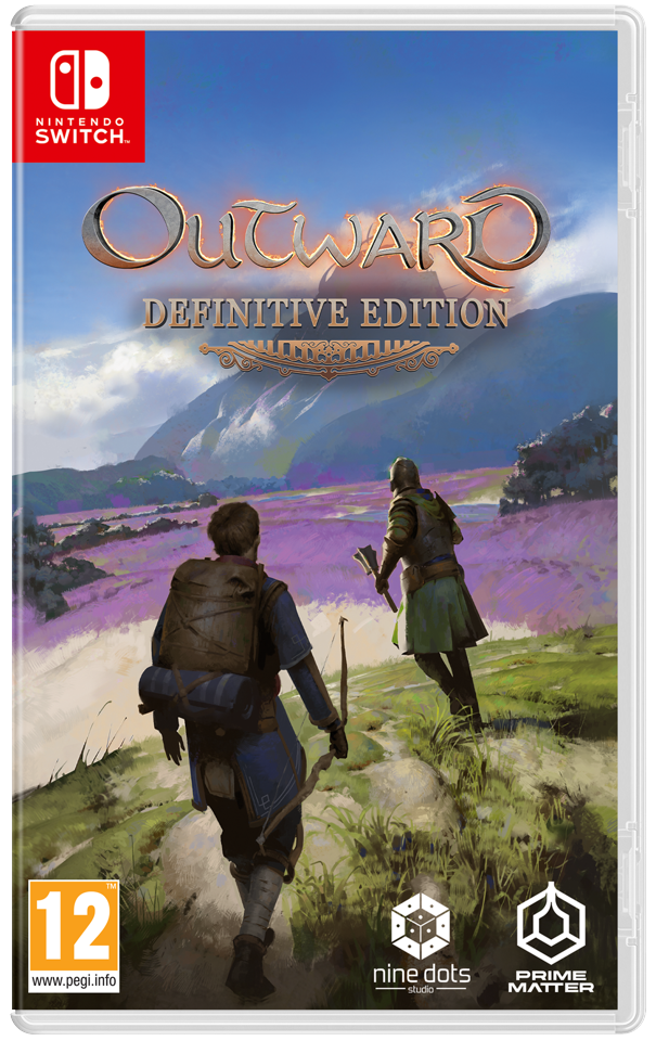 Outward (Definitive Edition)- Nintendo Switch