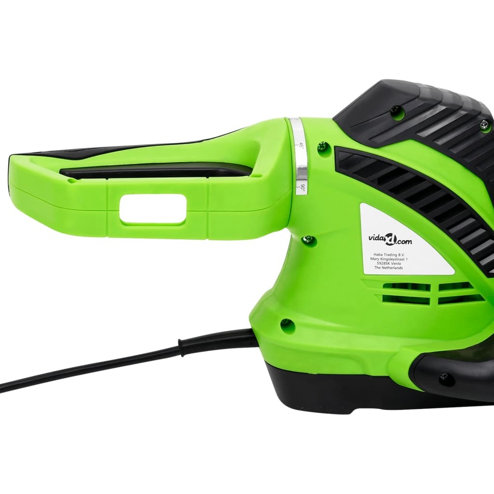 Taille-haie électrique 61 cm 750 w