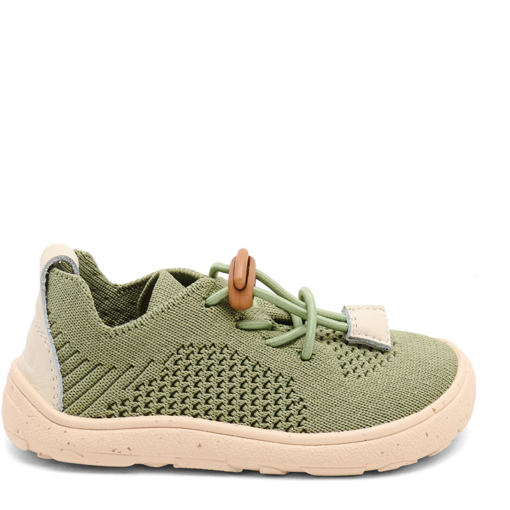 Køb Bisgaard Sage Barefoot Jua First Step Sko