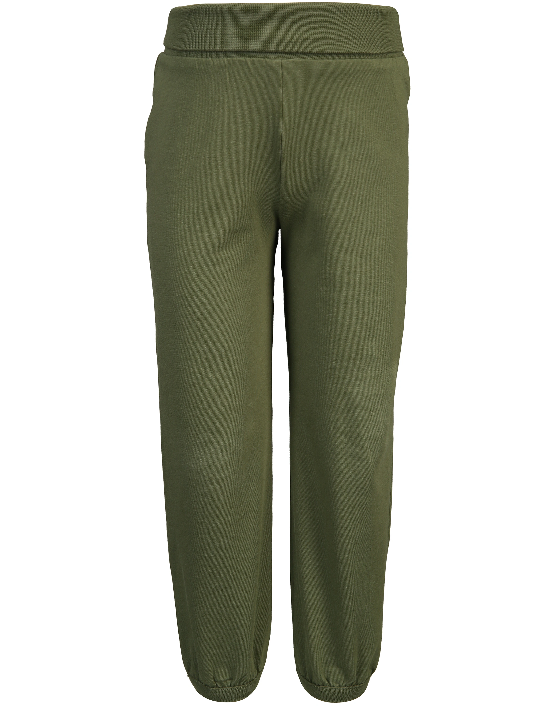 Jersey-Hose HELBY in grün