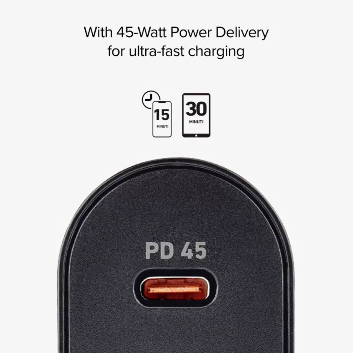 Travel charger 1 USB 2.1A   1 SBS