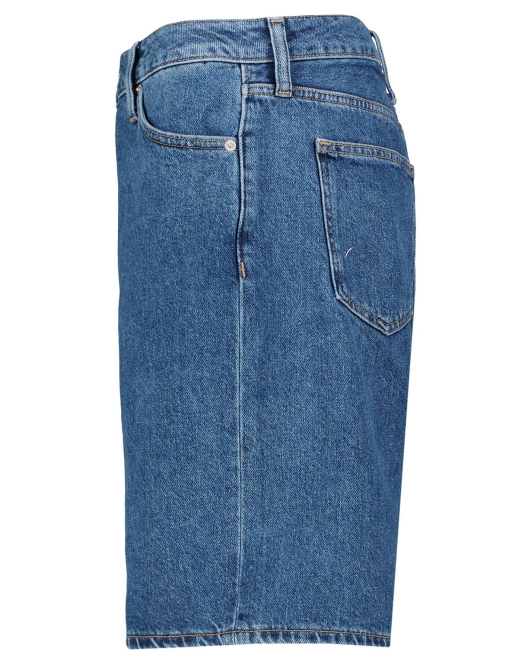 CALVIN KLEIN JEANS| Damen Jeansshorts 90S STRAIGHT SHORT