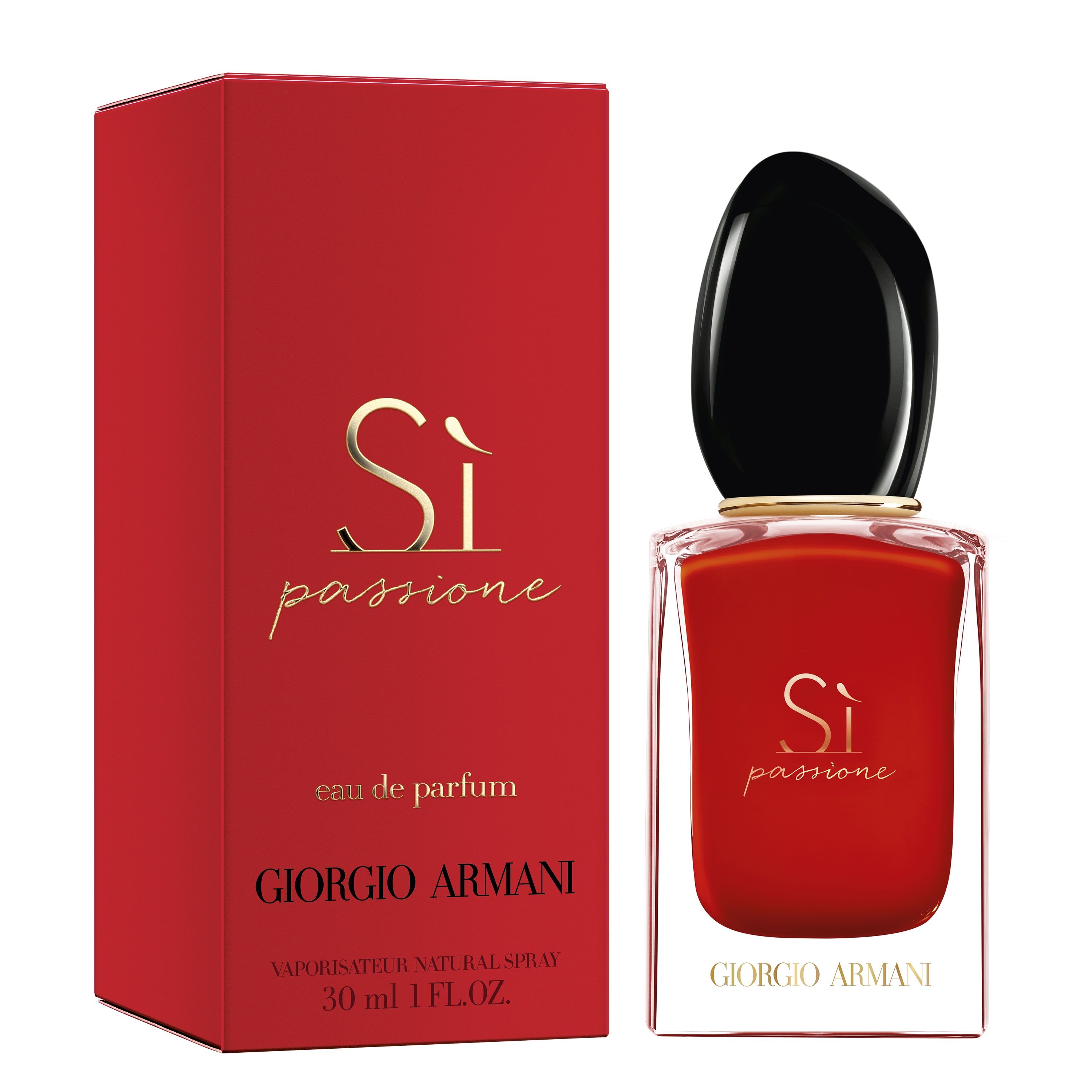 Giorgio Armani Sì Passione Eau de Parfum Spr 30 ml