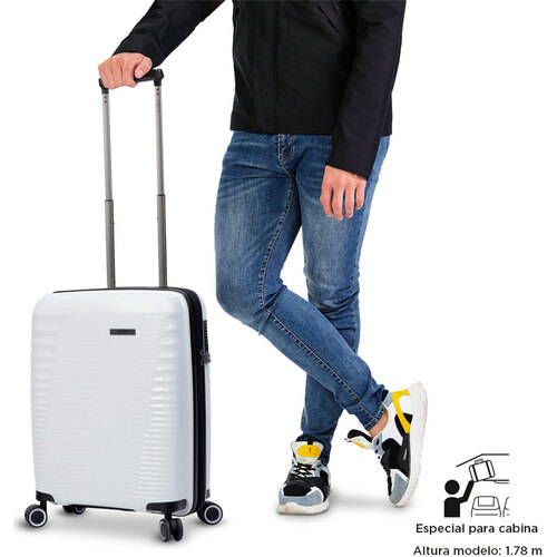 Totto - Traveler Blanco