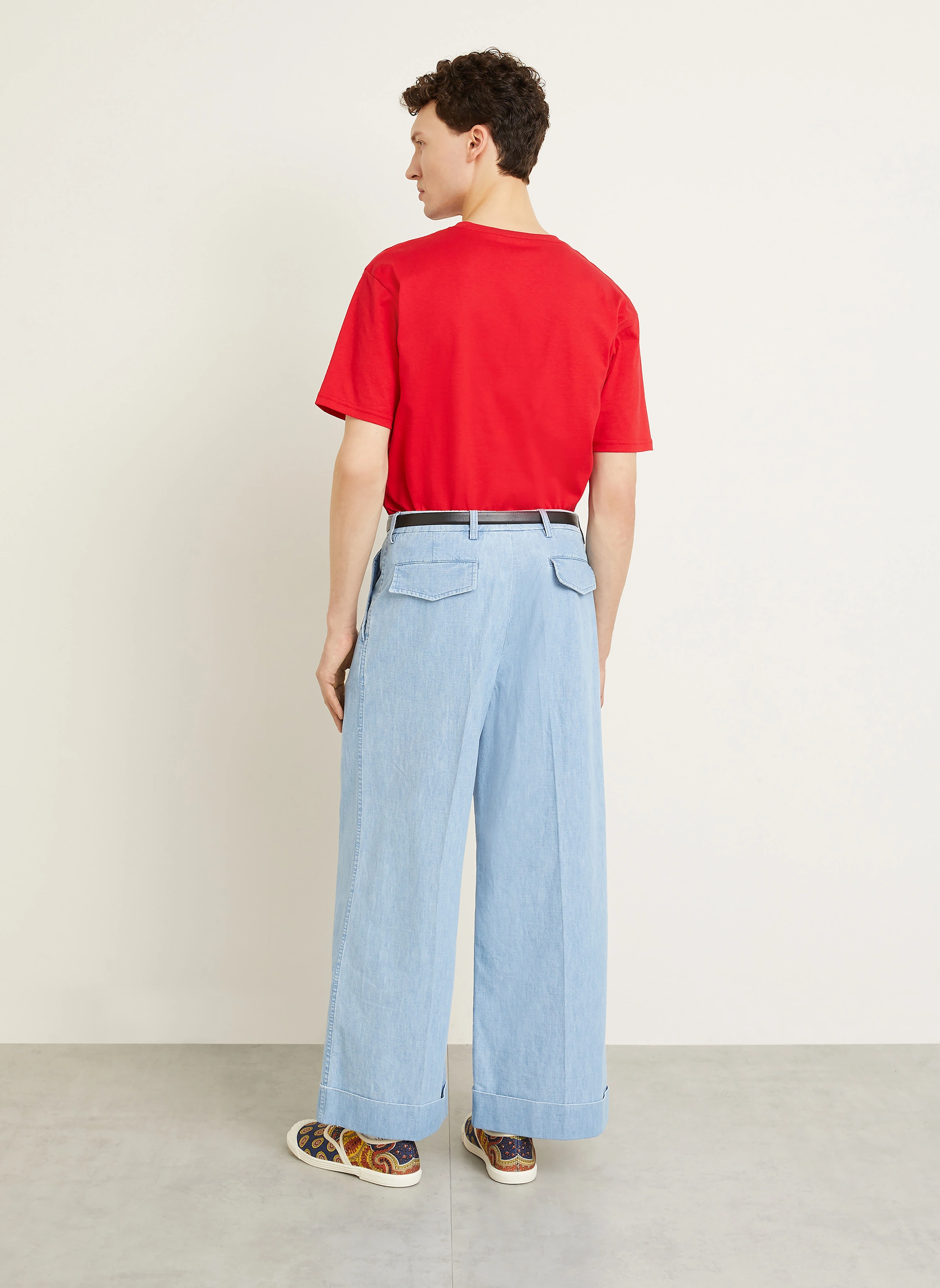 VALENTINO Jeans-Culotte