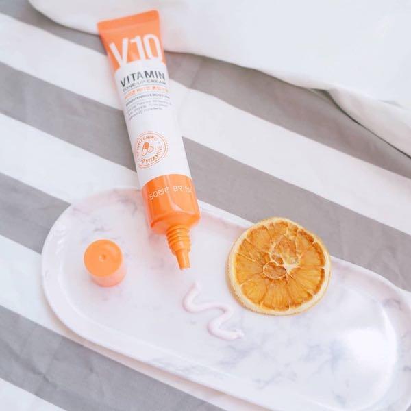 V10 Vitamin Tone-Up Cream