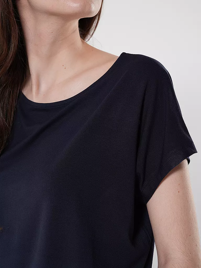 S.OLIVER T-Shirt  blau