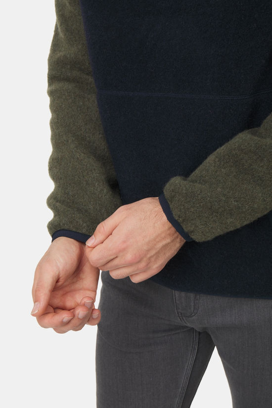 Buitenmens Buitenmens Woolfleece Trui