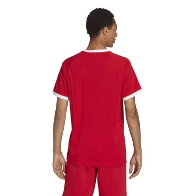 Tee-shirt à manches courtes homme 3-Stripes ADIDAS