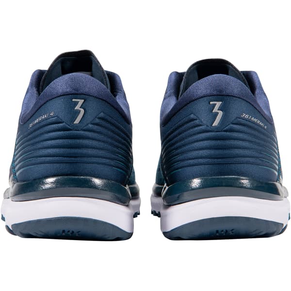 Chaussure running 361 MERAKI 4 MIDNIGHT/TIDE