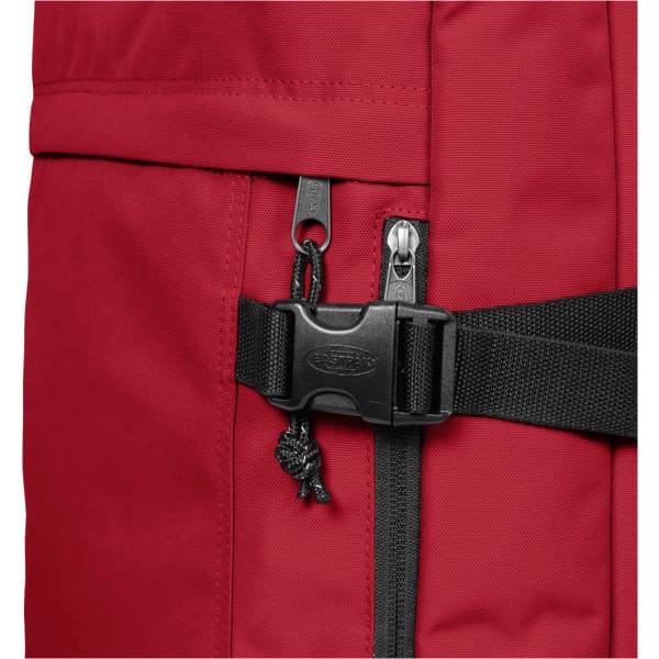Sac à dos lifestyle EASTPAK TRAVELPACK SCARLET RED