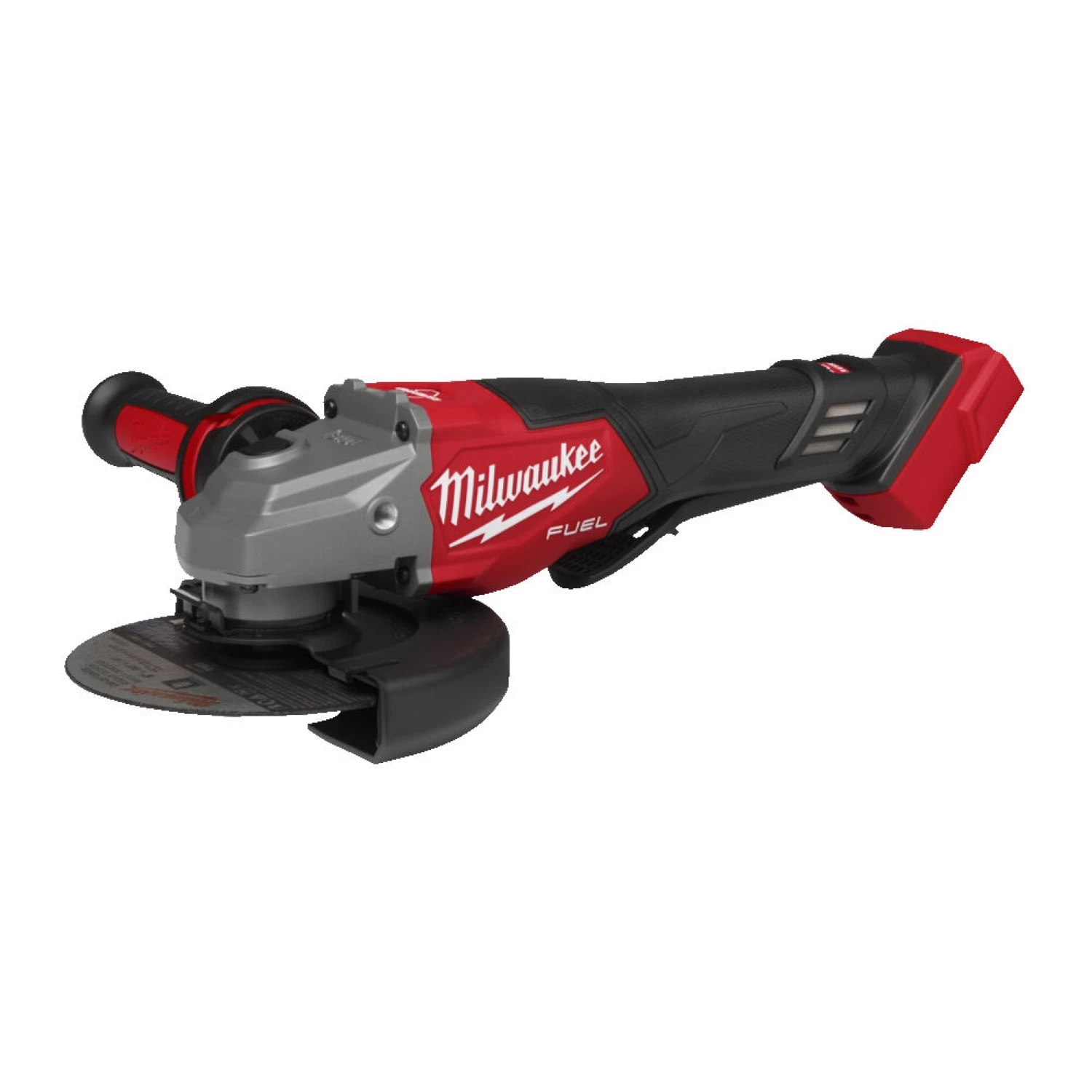 Milwaukee M18 FHSAG125XPDB2-0X 18V Li-ion accu Haakse slijper body in HD Box - 125mm - High Performance