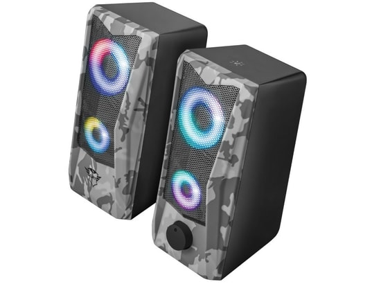TRUST - Enceintes bluetooth Enceinte gaming gxt606
