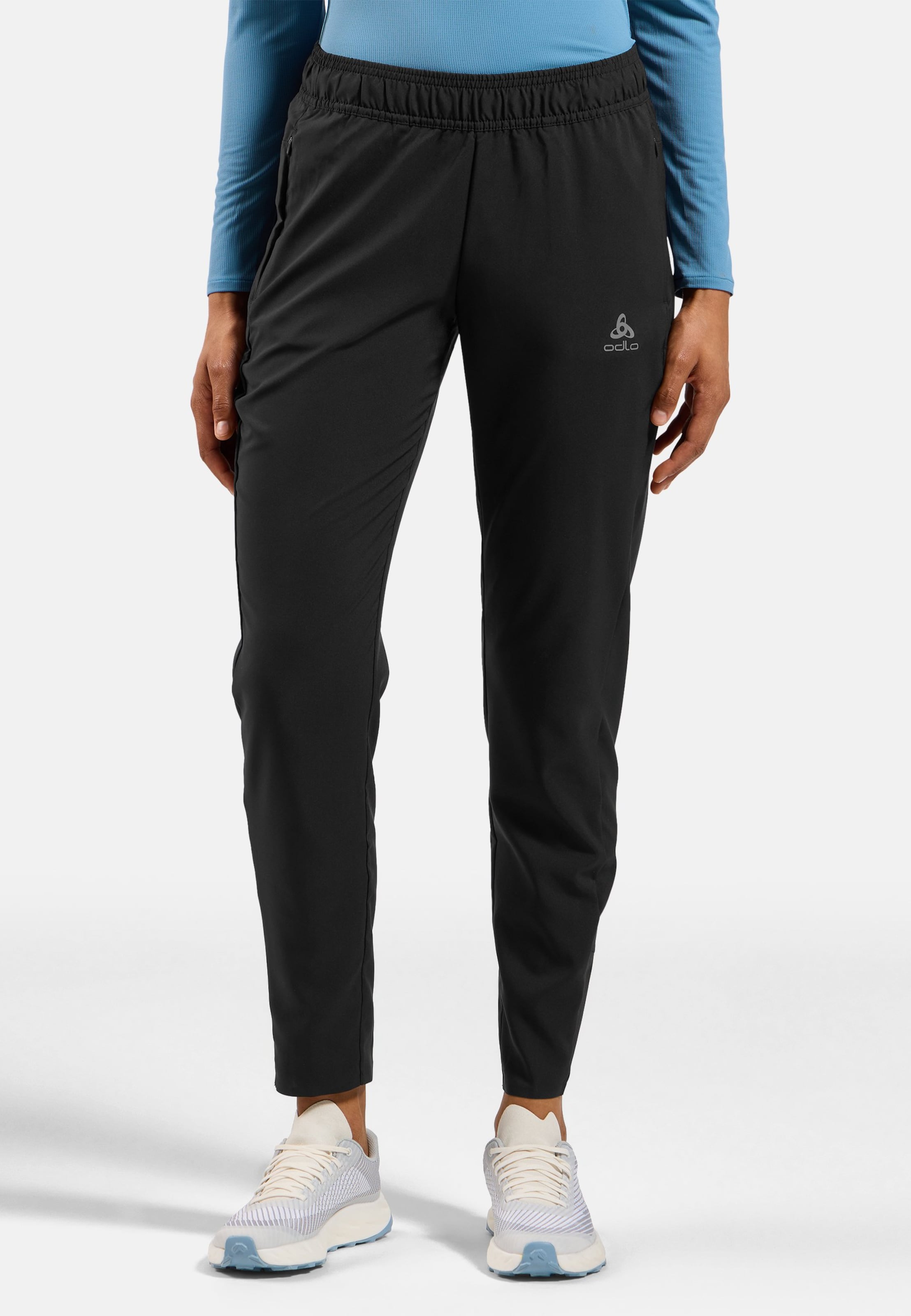 Damen Zeroweight Hose in black