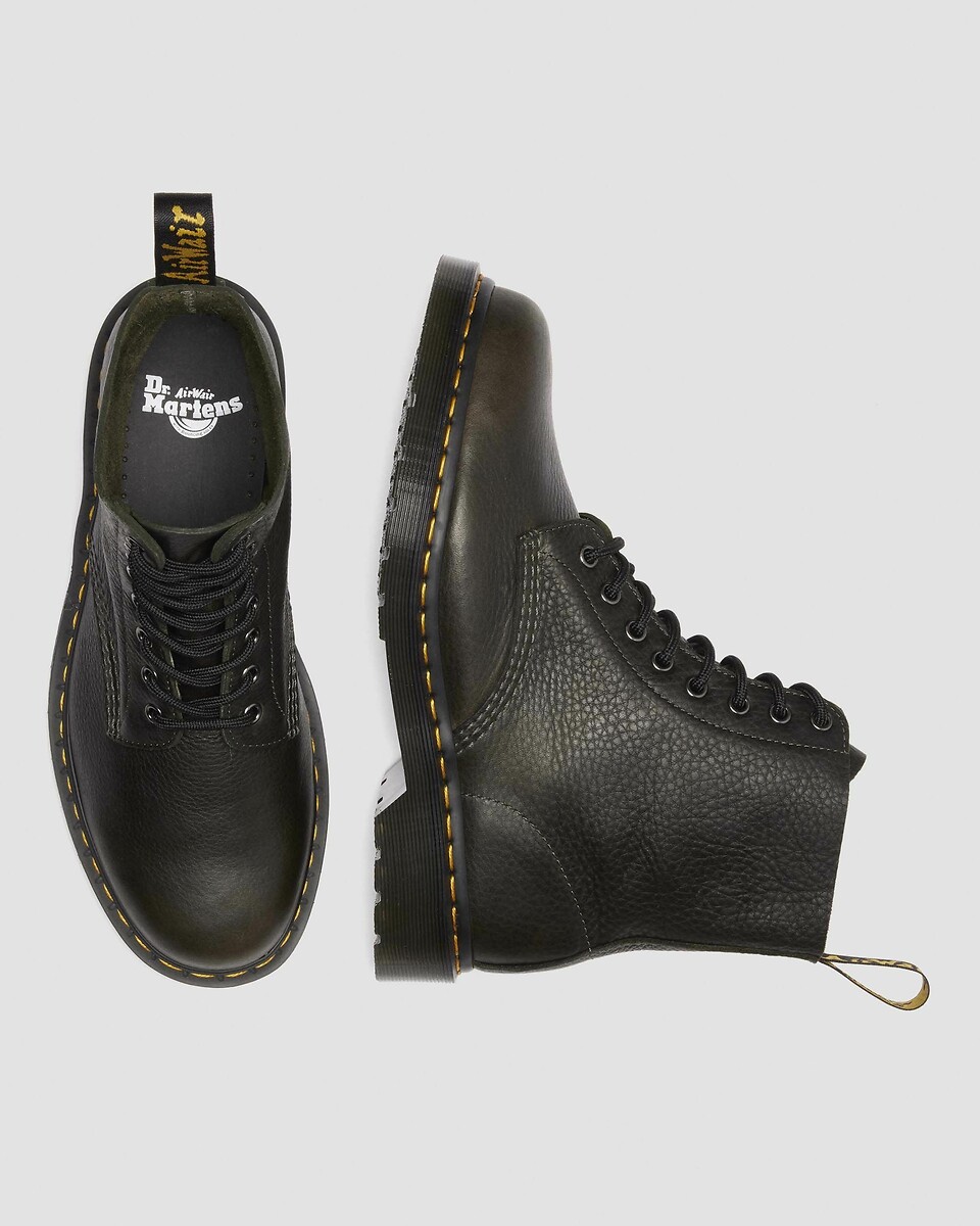 DR. MARTENS<br>Botas de couro 1460 Pascal Virginia