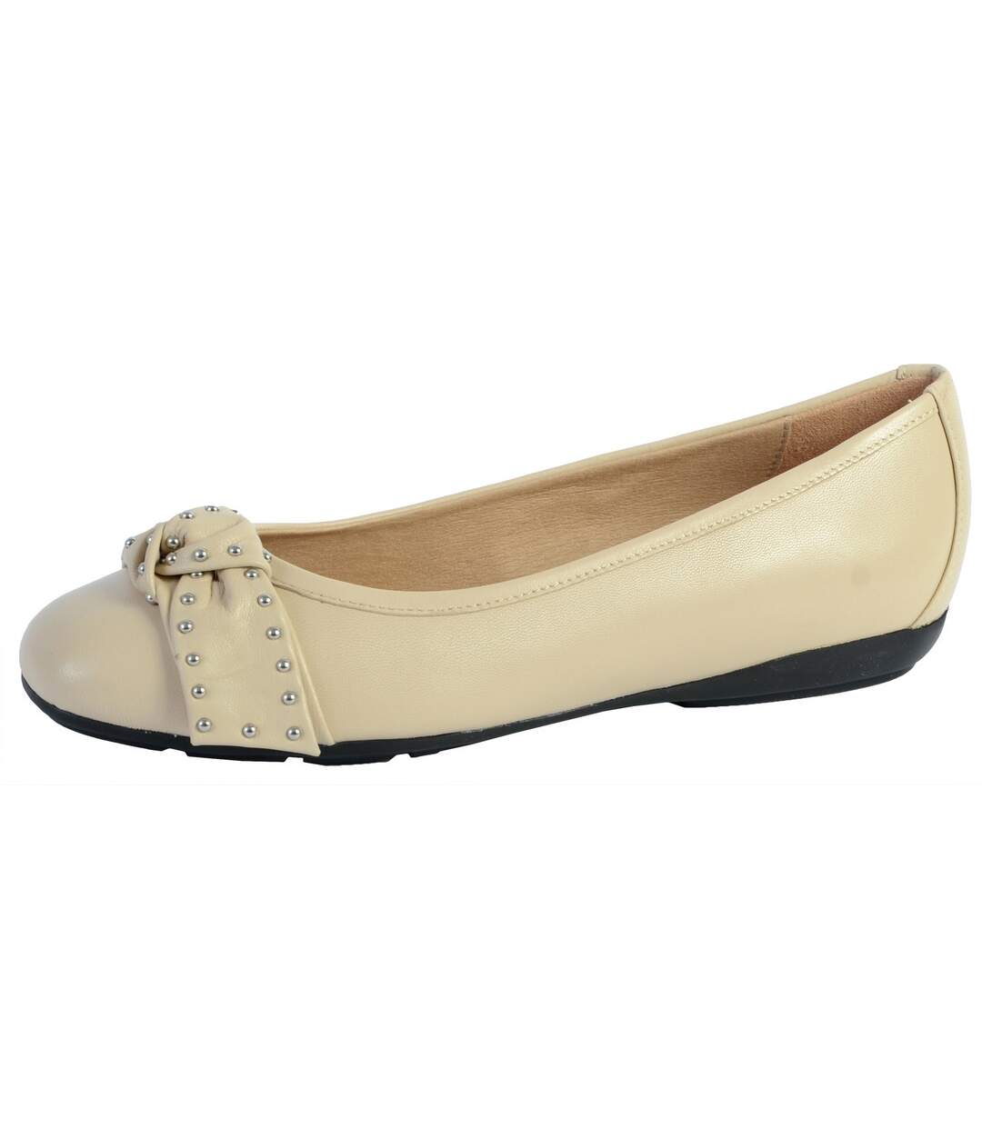 Ballerine Geox D Annytah - Nappa Sheep Lea