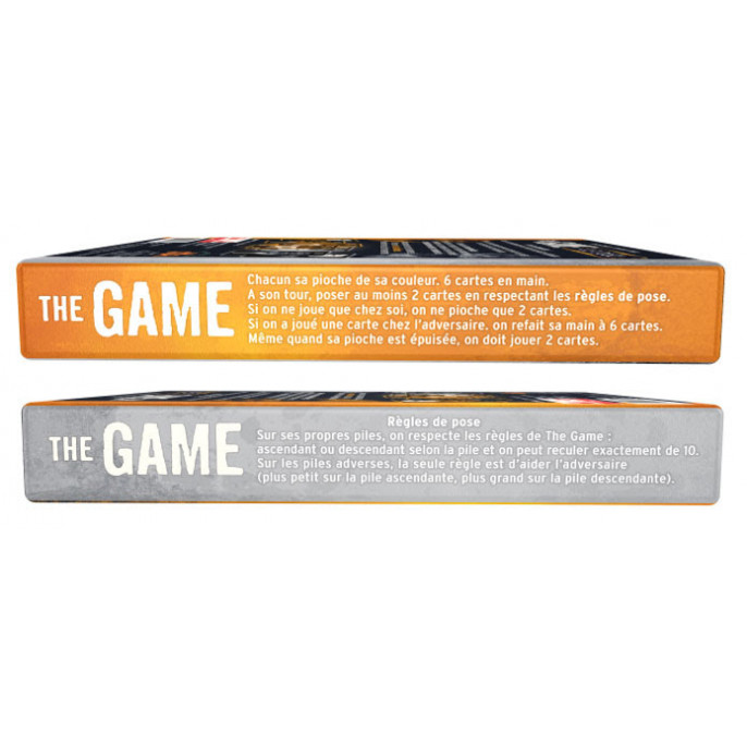 The Game : Le Duel