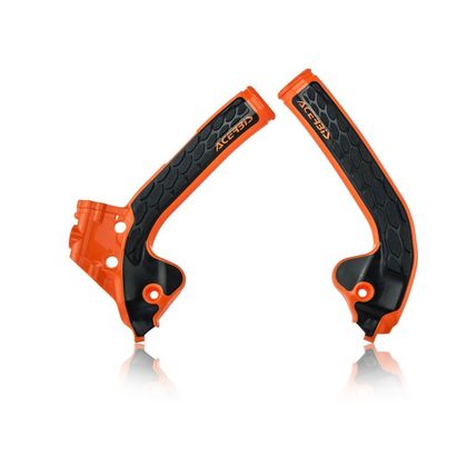 Protège cadre Acerbis ORANGE