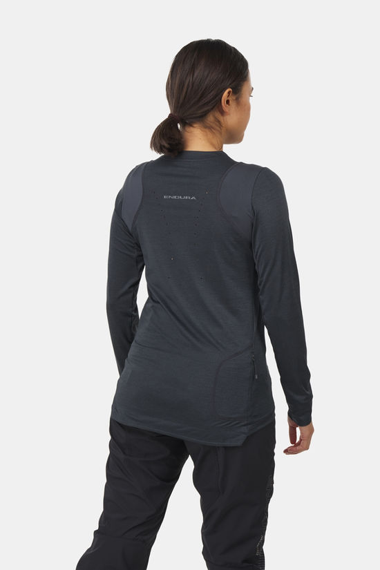 Endura Endura Singletrack L/S Jersey Fietsshirt Dames