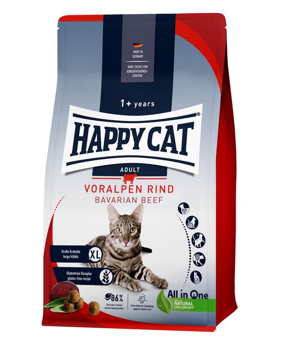 Happy Cat Trockenfutter für Katzen Culinary