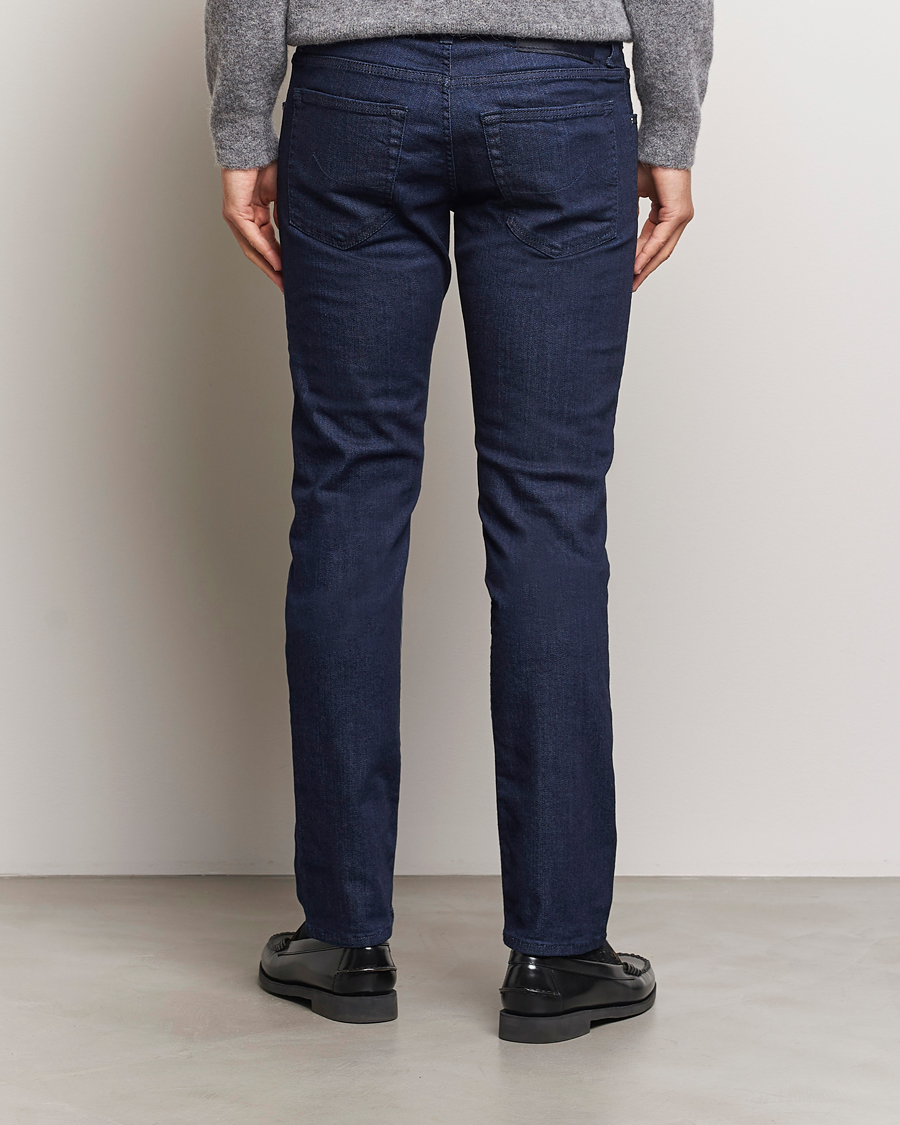 Jacob Cohën Nick 622 Slim Fit Stretch Jeans Dark Tonal Wash