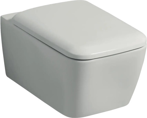 GEBERIT iCon Square toiletzitting, wit, 571900000