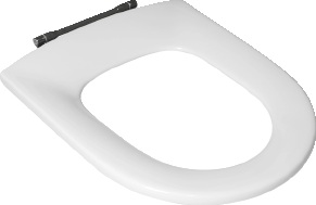 Villeroy & Boch O.novo ringzitting wit glans