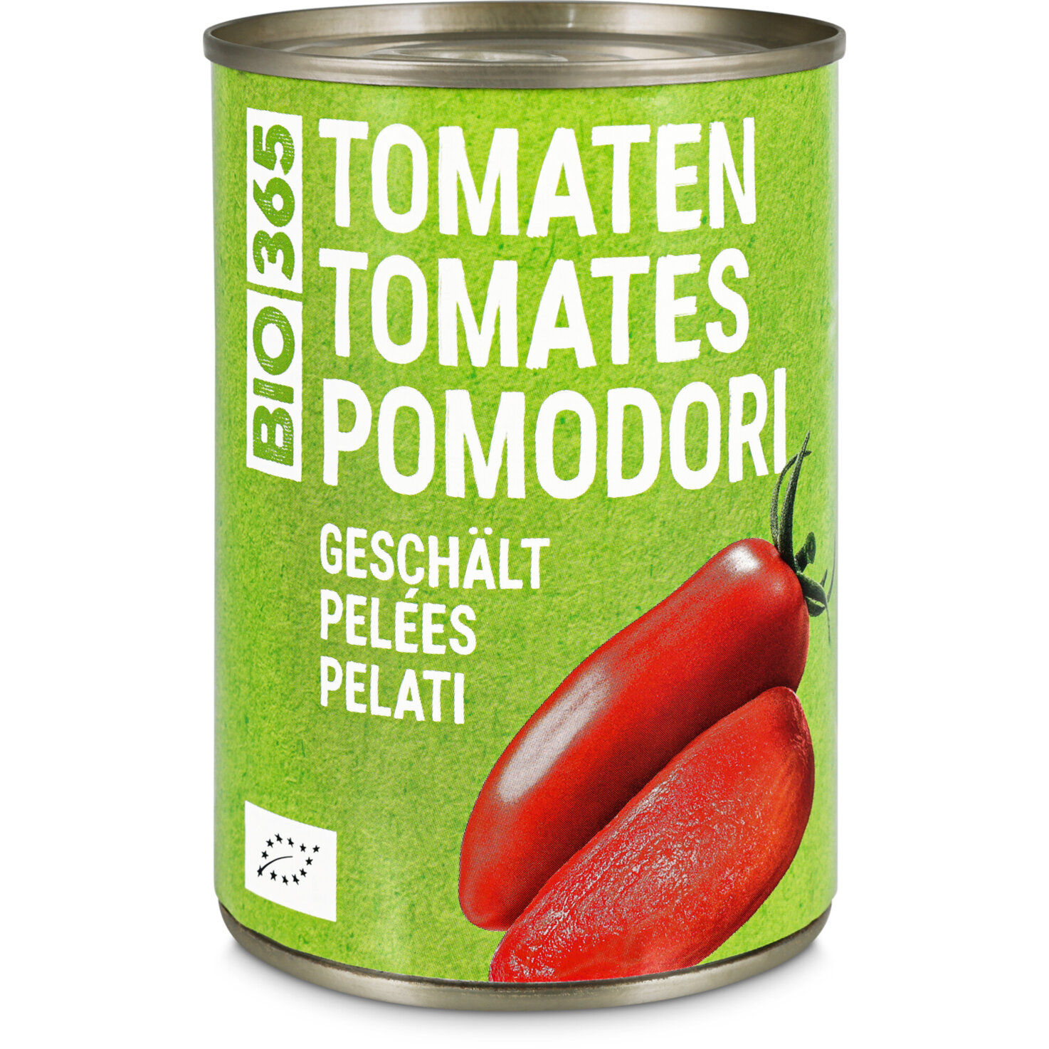Bio 365 Tomaten geschält