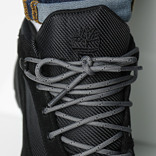 Baskets Field Trekker Low Waterproof A2B19 Blackout Suede