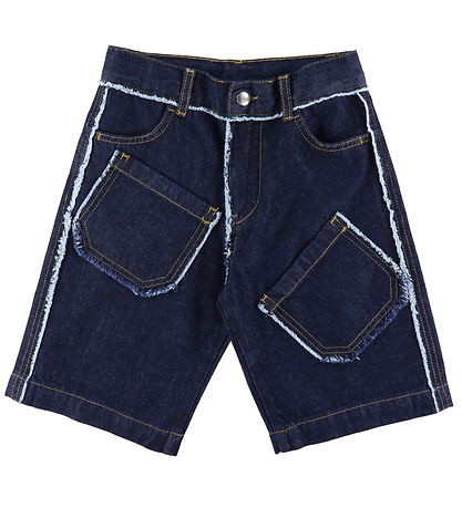 Marni Shorts - Denim - M Wüstenblau