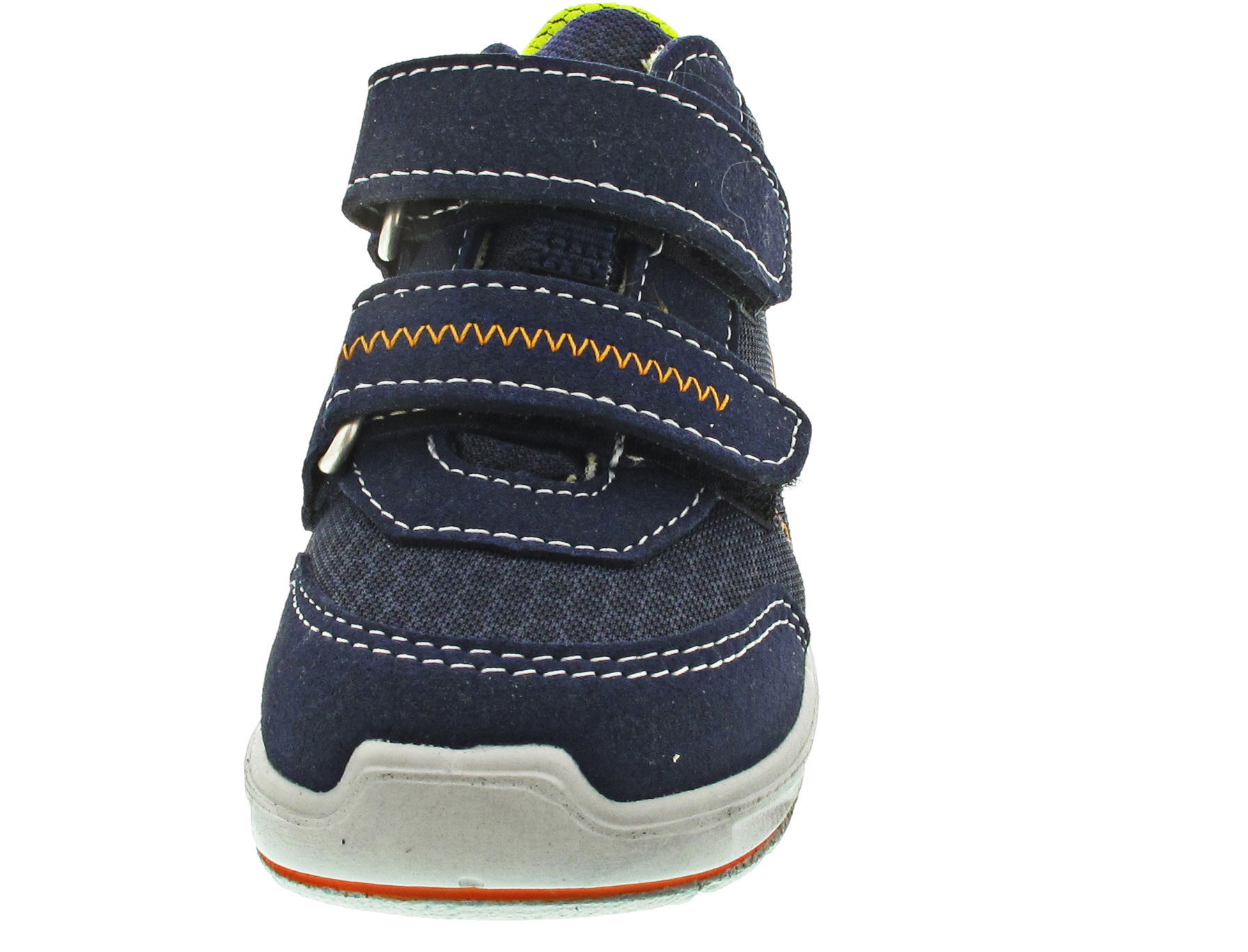 Ricosta MONSTER Lauflernschuh blau