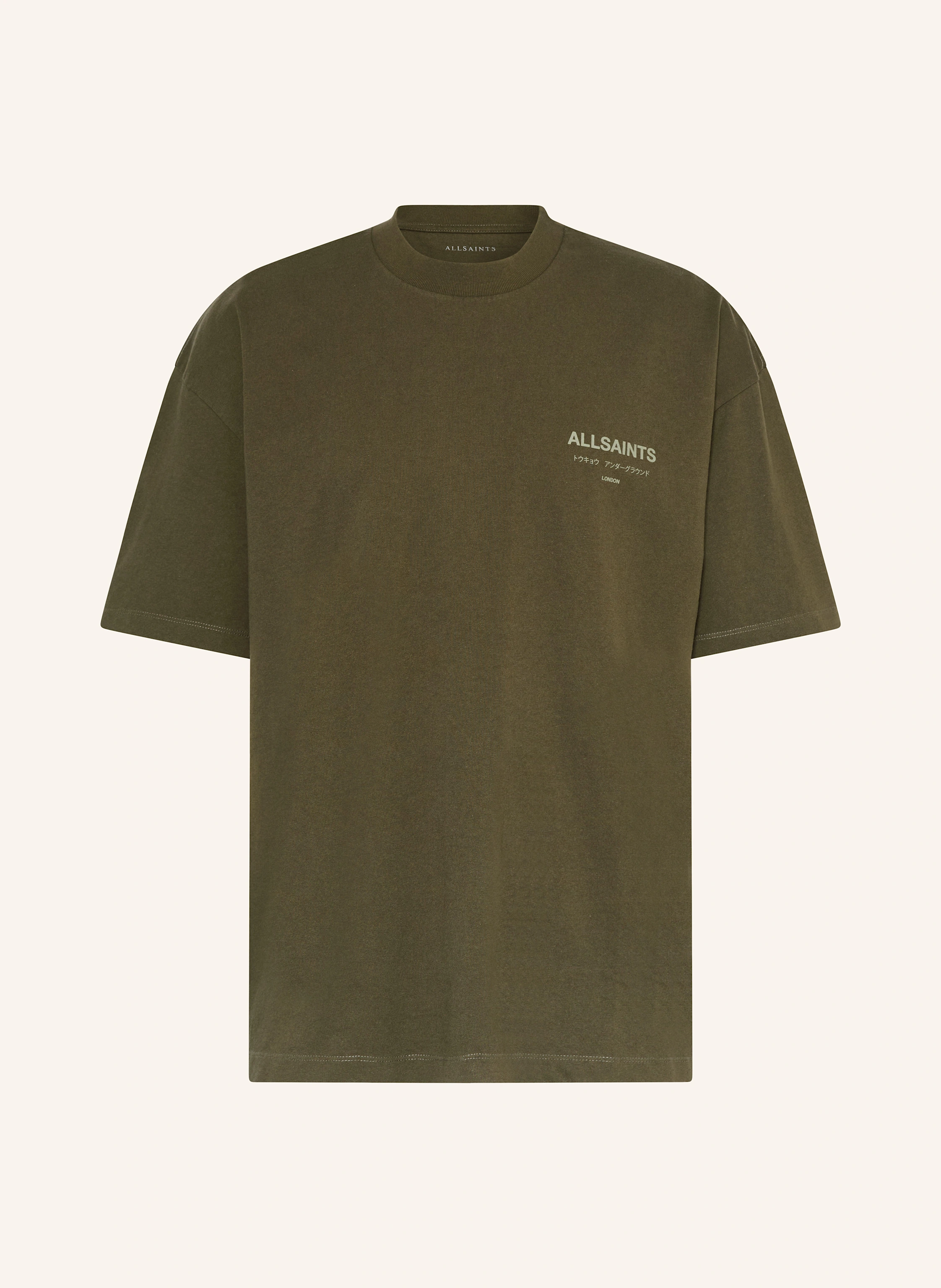 ALLSAINTS T-Shirt UNDERGROUND