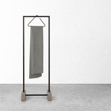 Sealskin Douchegordijn Granada Lichtgrijs 180x200 cm