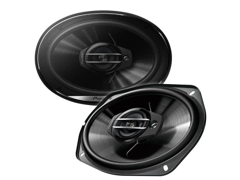 Pioneer 3-Weg-Lautsprecher TS-G6930F Lautsprechertyp: Koaxiallautsprecher, 3-Wege