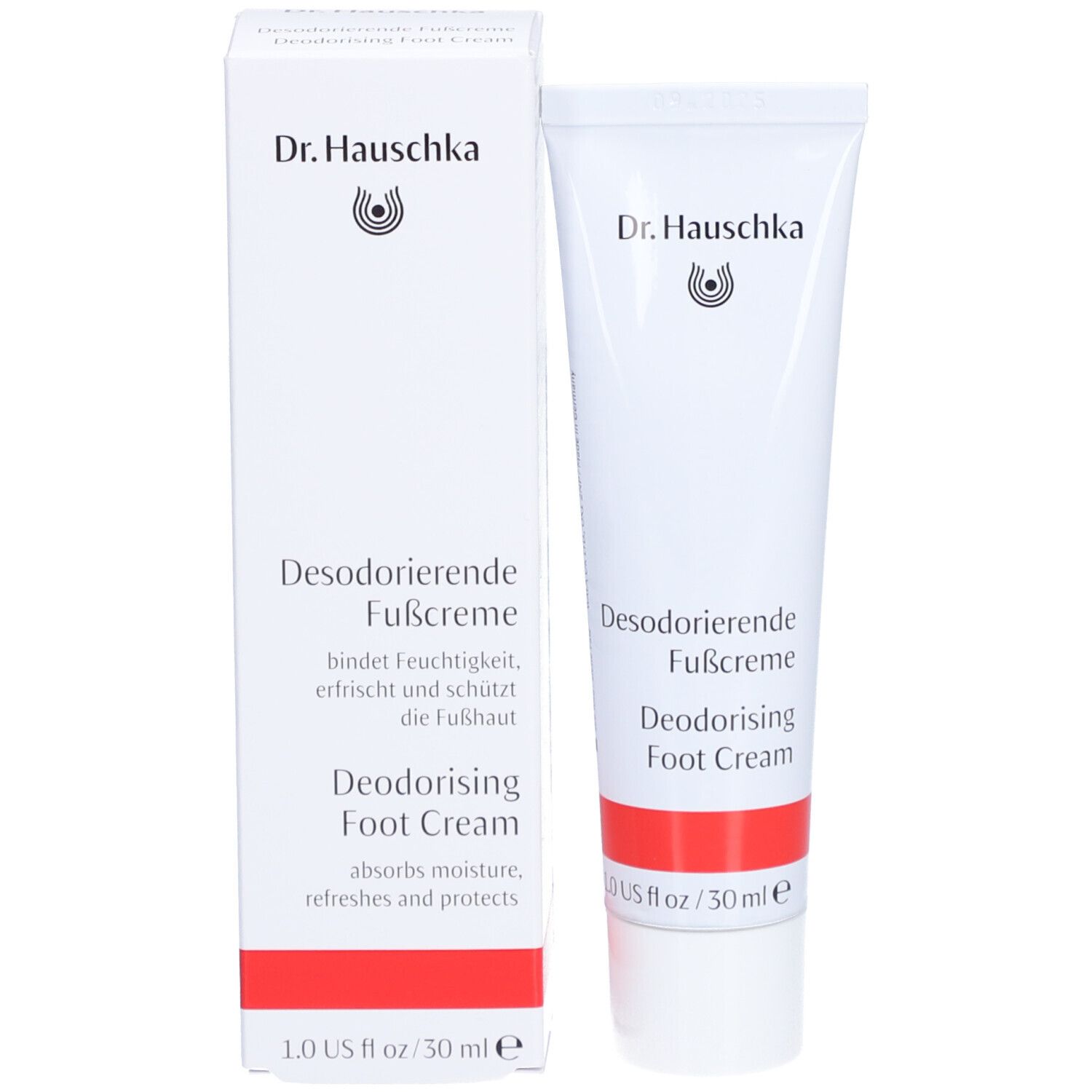 Dr. Hauschka Fußbalsam