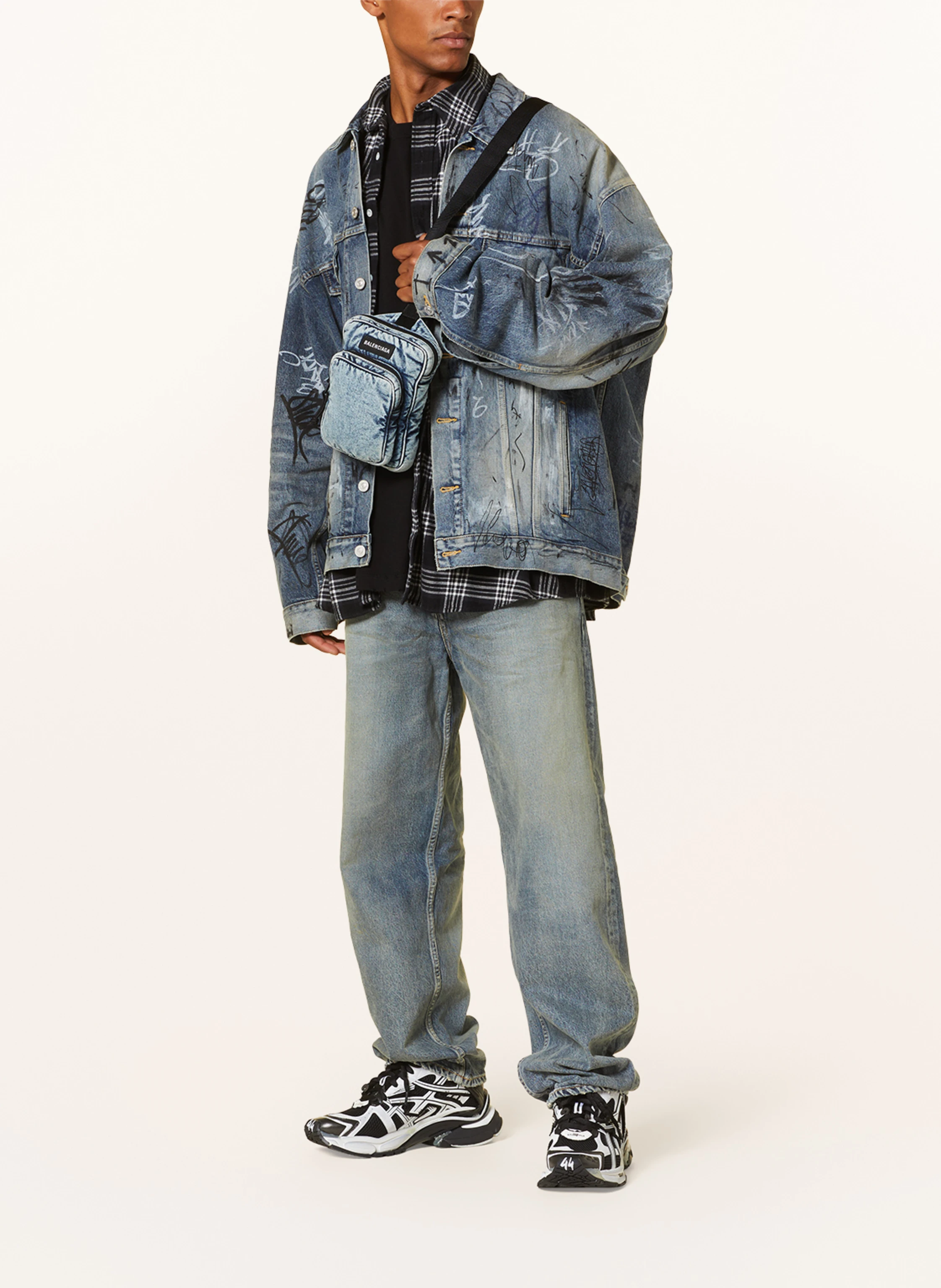 BALENCIAGA Umhängetasche