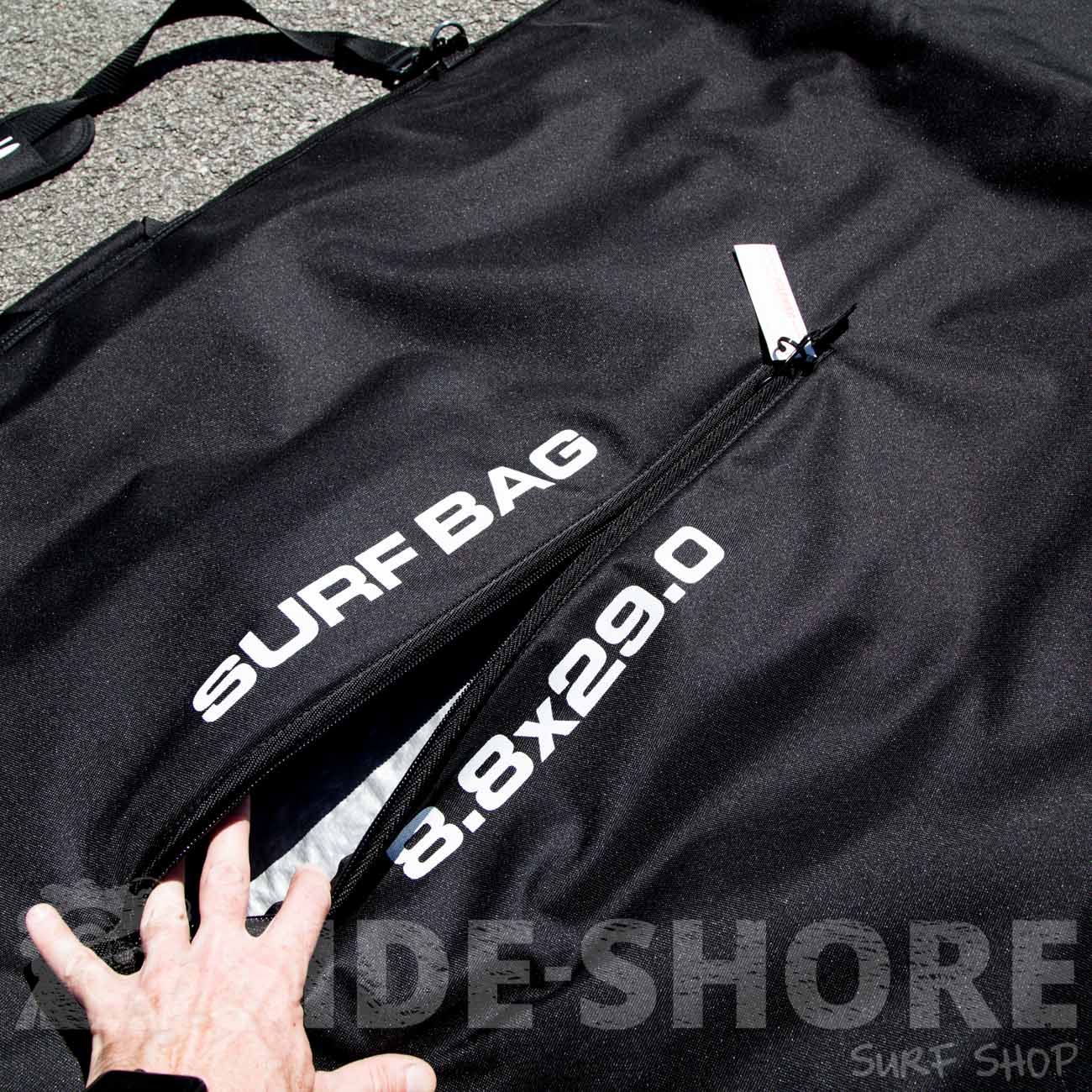 SIC Housse SUP / Surf bag - 9.4x30