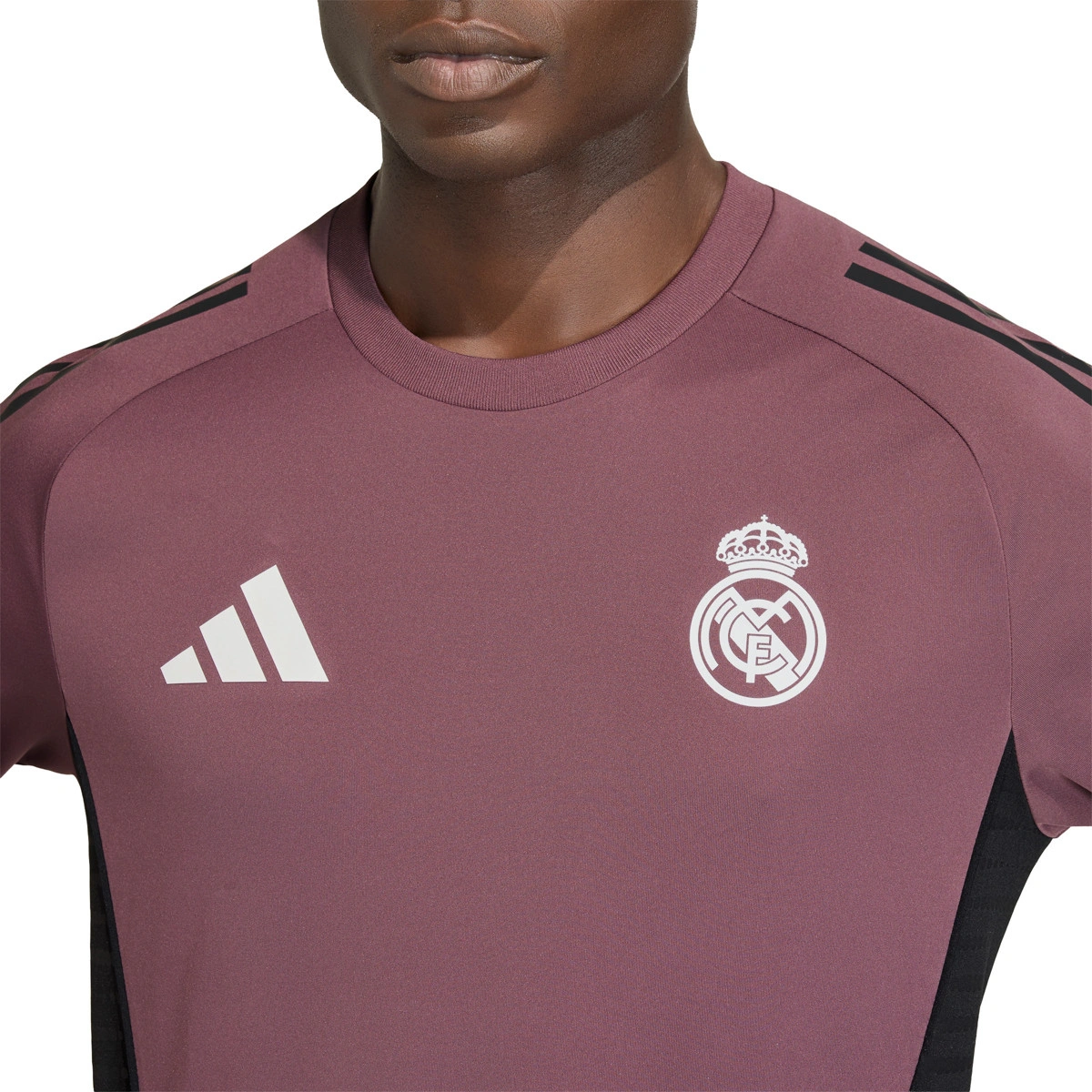 T-Shirt adidas Real Madrid Training 2025-2026